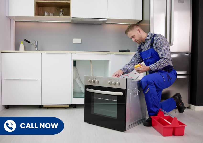 Appliance Repair Services in Rushville, NY